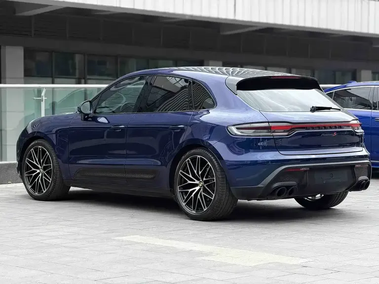 Porsche Macan Macan 2.0 T