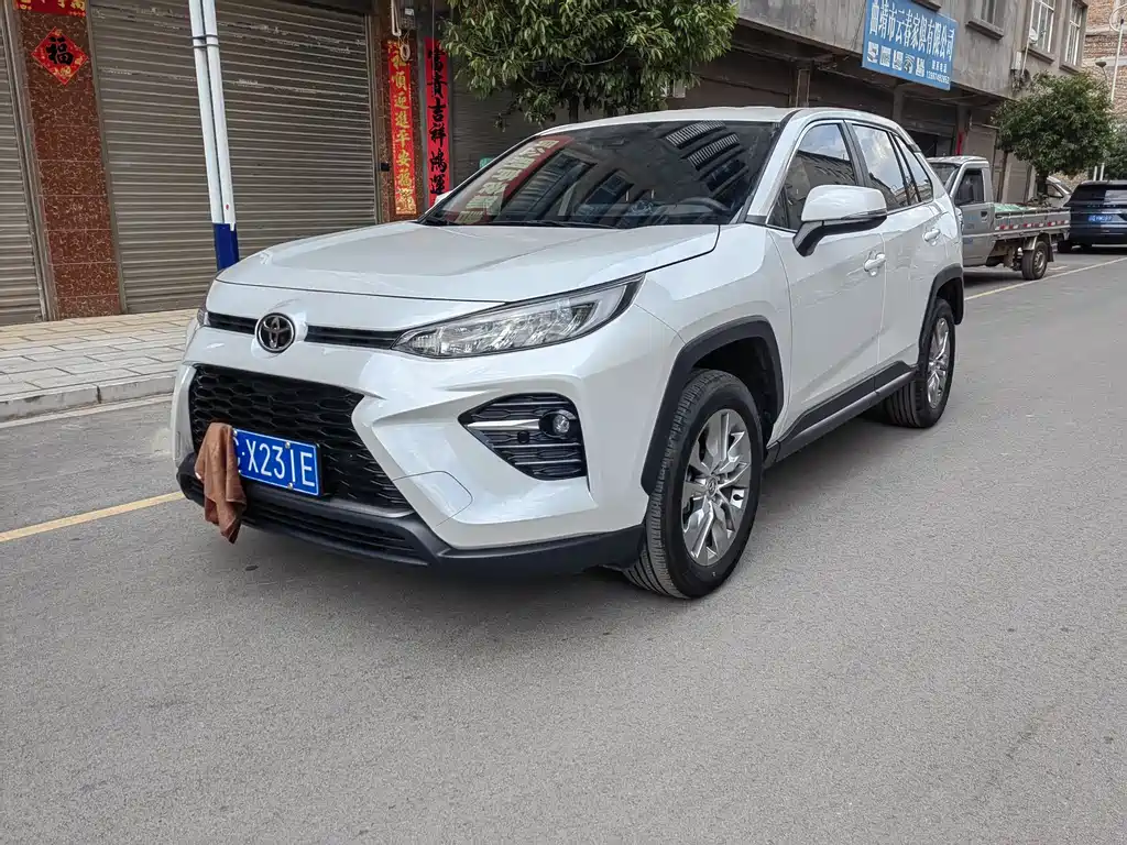 Wildlander 2.0 L CVT 2 WD Urban