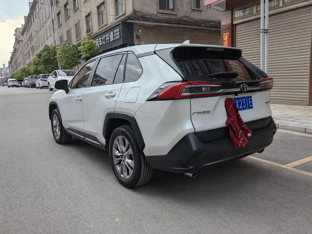 Wildlander 2.0 L CVT 2 WD Urban