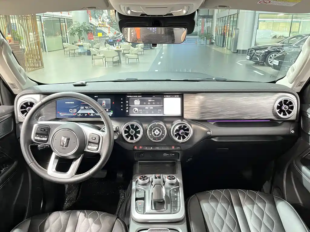 Tank 300 2.0 T Challenger