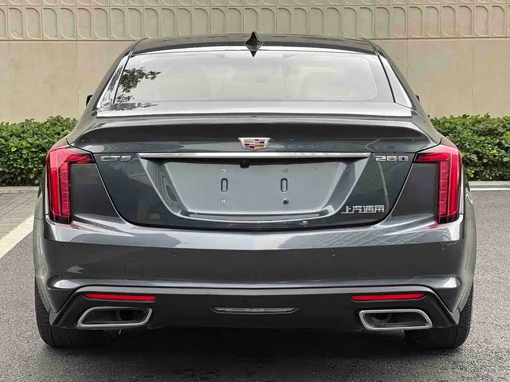 Cadillac CT5 28 T Luxury
