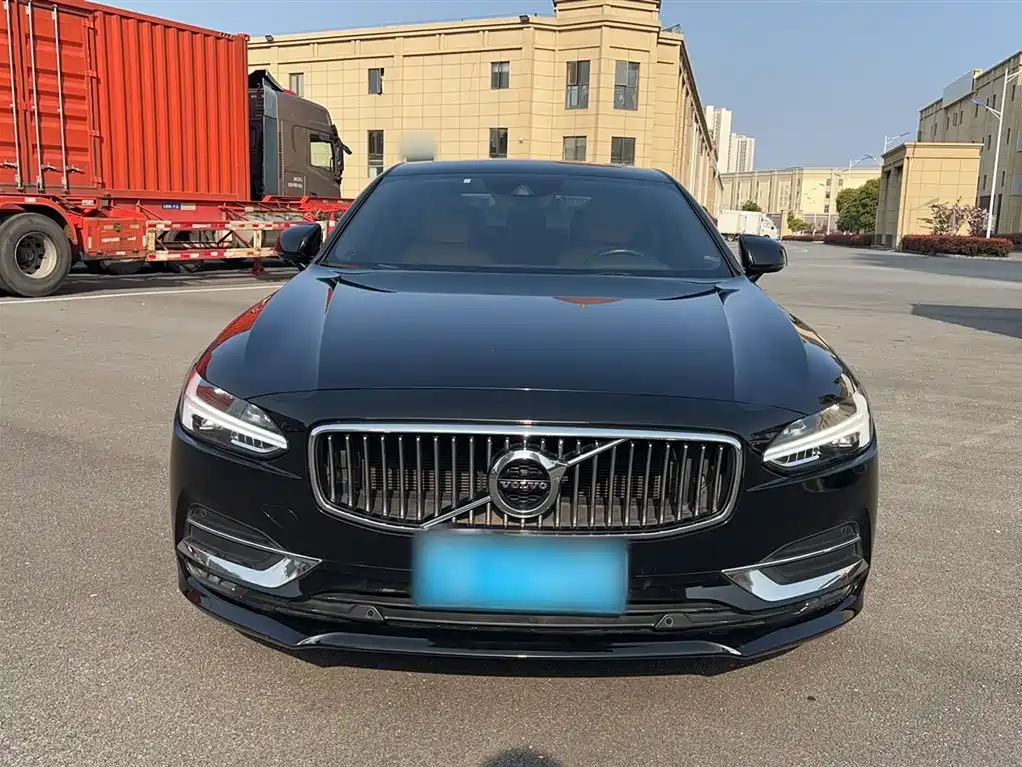 Volvo S90 T5 Smart Ease Luxury