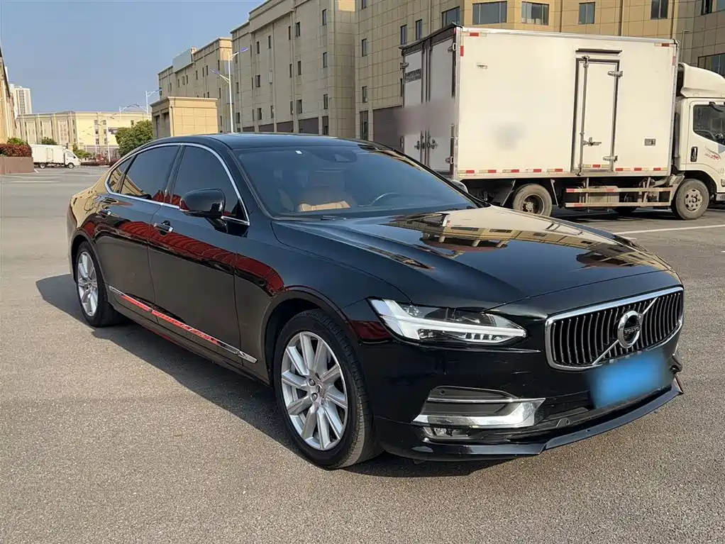 Volvo S90 T5 Smart Ease Luxury