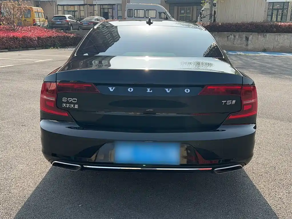 Volvo S90 T5 Smart Ease Luxury