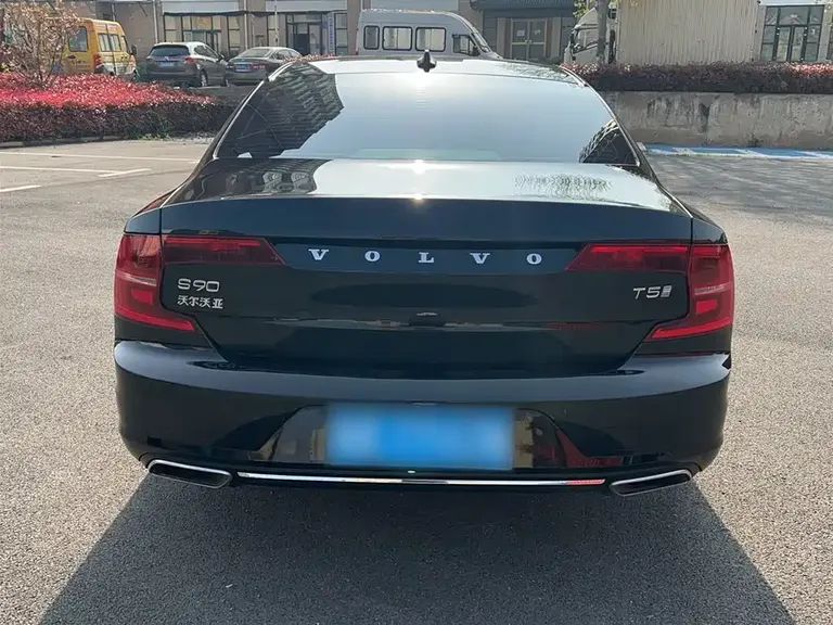 Volvo S90 T5 Smart Ease Luxury