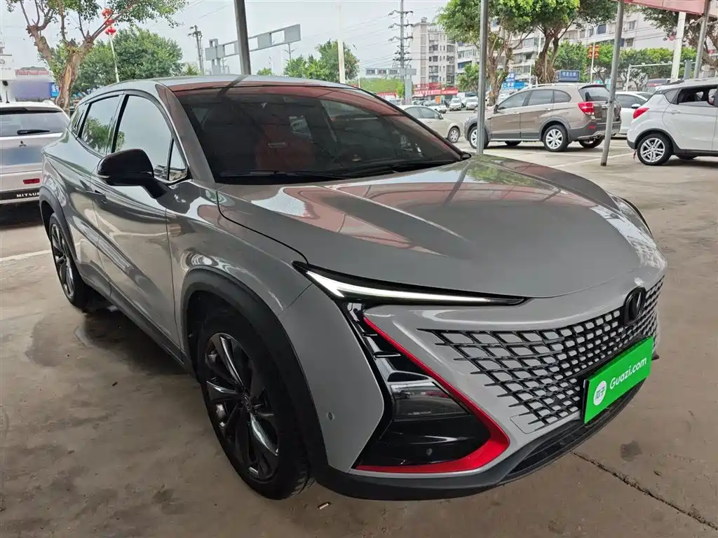 Changan UNI-T 1.5 T Flagship