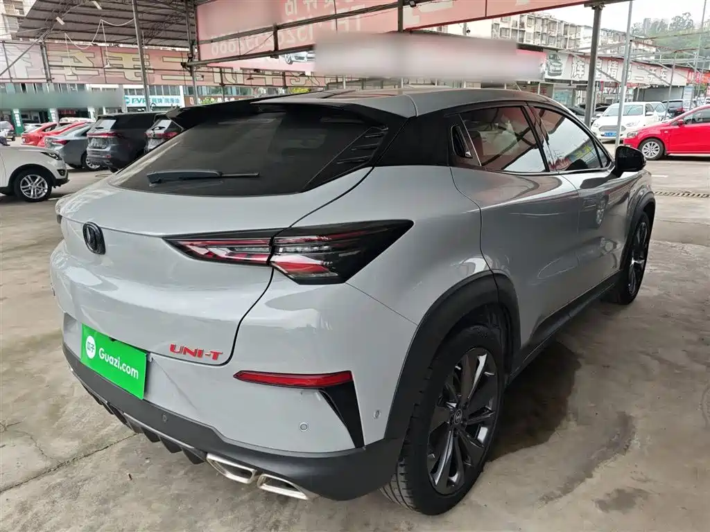 Changan UNI-T 1.5 T Flagship