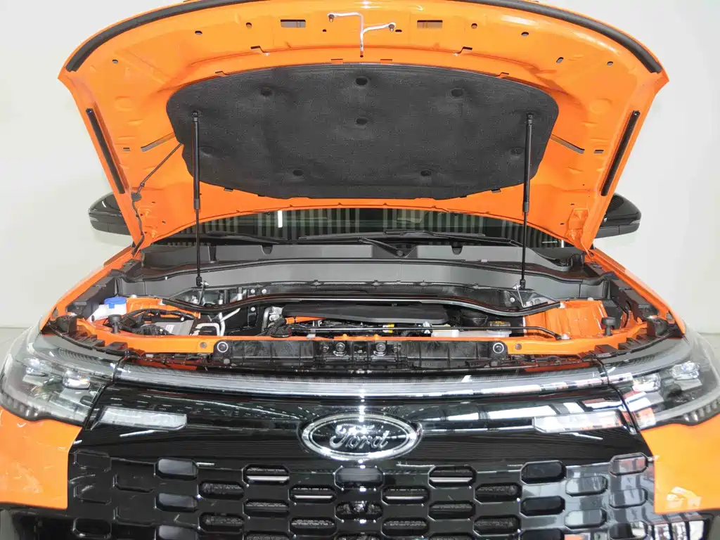 Explorer 2.3 T EcoBoost Kunlun Peak 7-seat