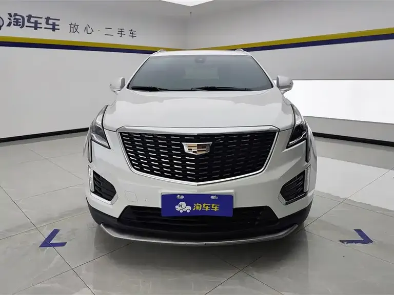 Cadillac XT5 2.0 T 2 WD Style