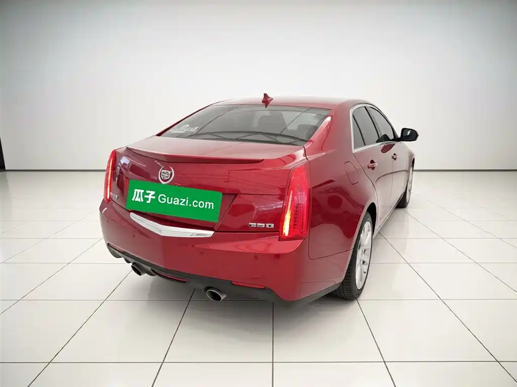 Cadillac ATS (Import) 28 T Comfort