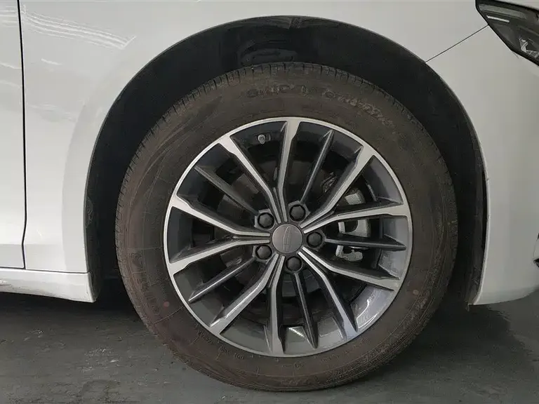 Geely Xingrui Oriental Shine 1.5 TD Soaring