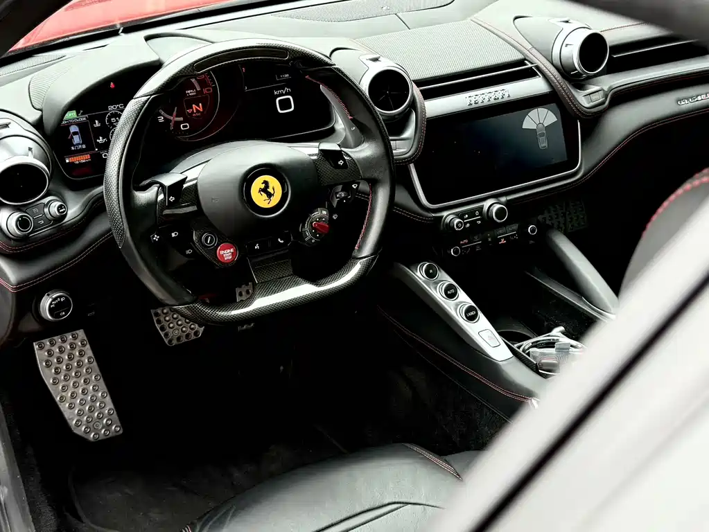 GTC4 Lusso 3.9 T V8