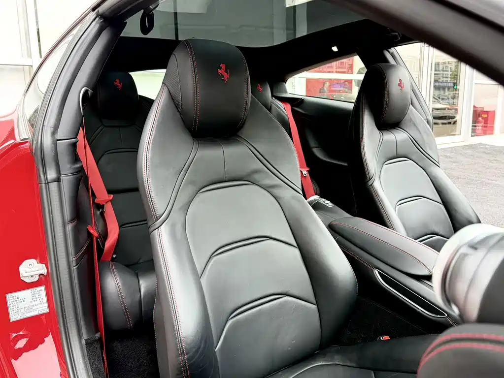 GTC4 Lusso 3.9 T V8