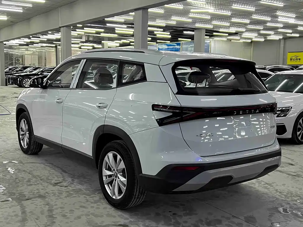 Jetta VS8 捷达VS8 2026款 280 TSI 自动全能版
