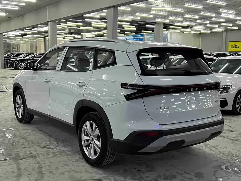 Jetta VS8 捷达VS8 2026款 280 TSI 自动全能版