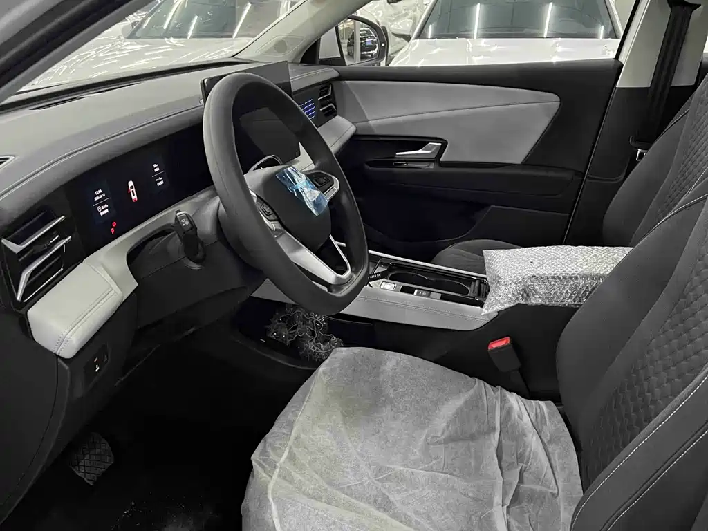 Jetta VS8 捷达VS8 2026款 280 TSI 自动全能版
