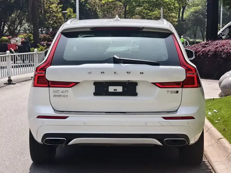 Volvo XC60 T5 4 WD Smart Vision Sport CN-VI