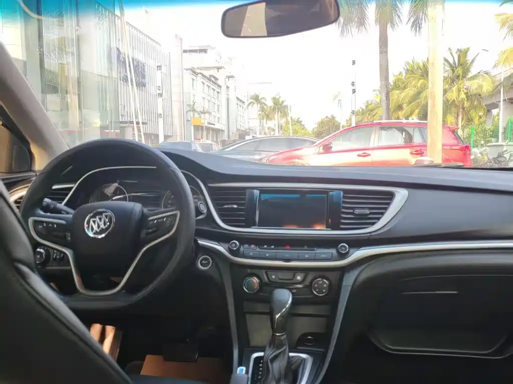 Excelle GT Exemplary 1.5 L Auto Progressive