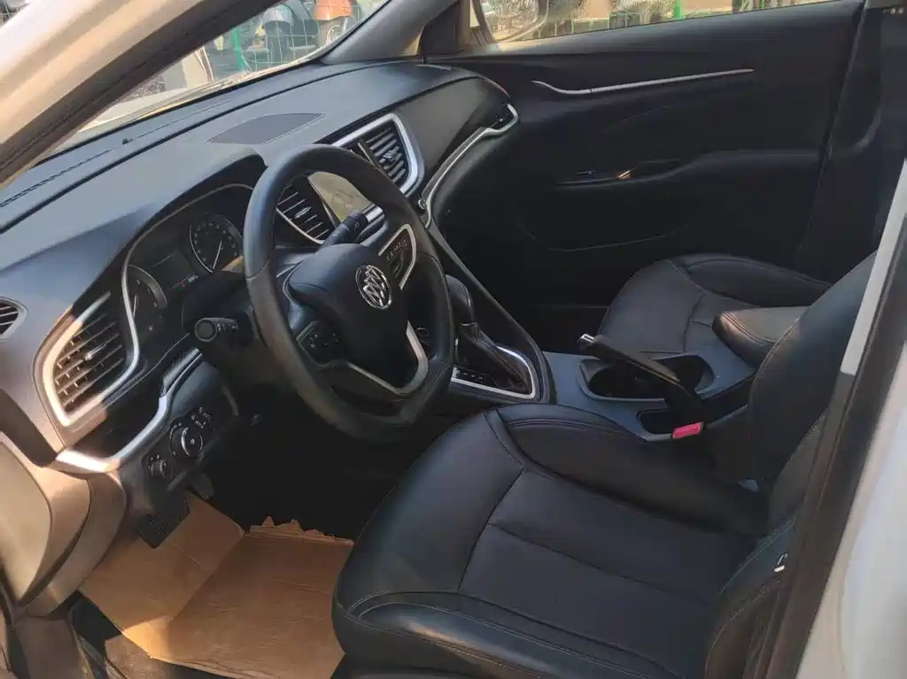 Excelle GT Exemplary 1.5 L Auto Progressive
