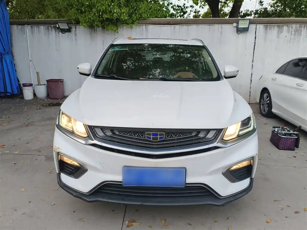 Binyue 260 T DCT Ranger CN-V