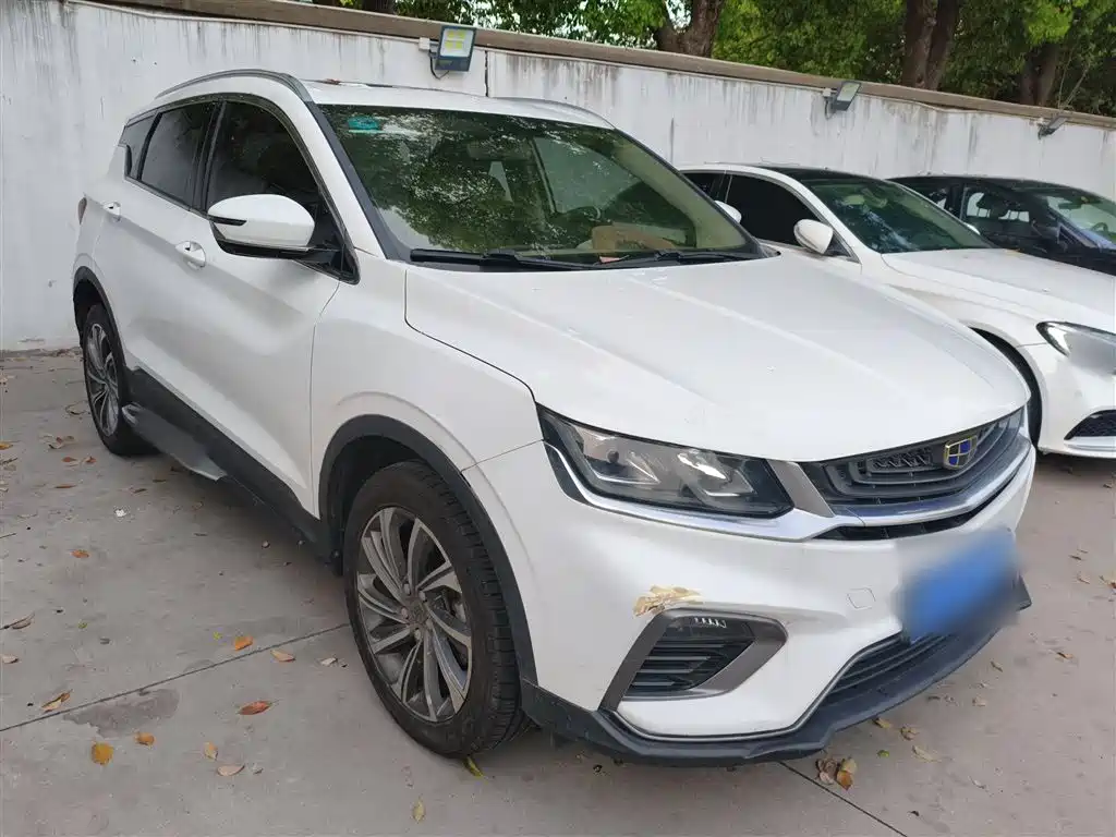 Binyue 260 T DCT Ranger CN-V