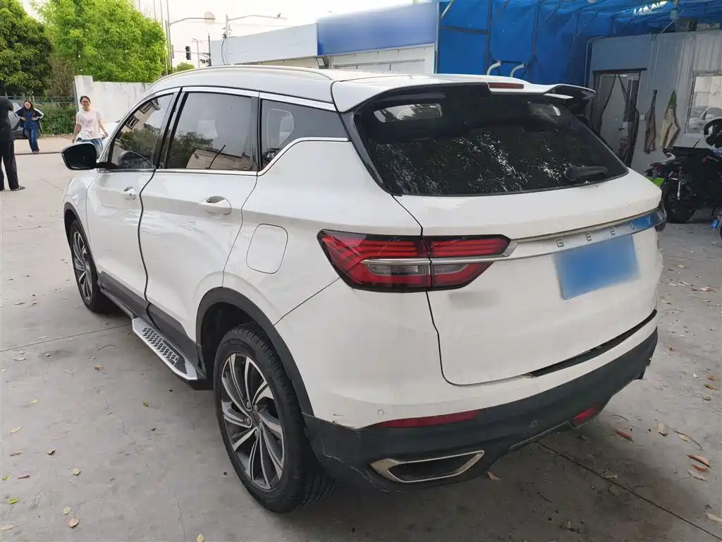 Binyue 260 T DCT Ranger CN-V