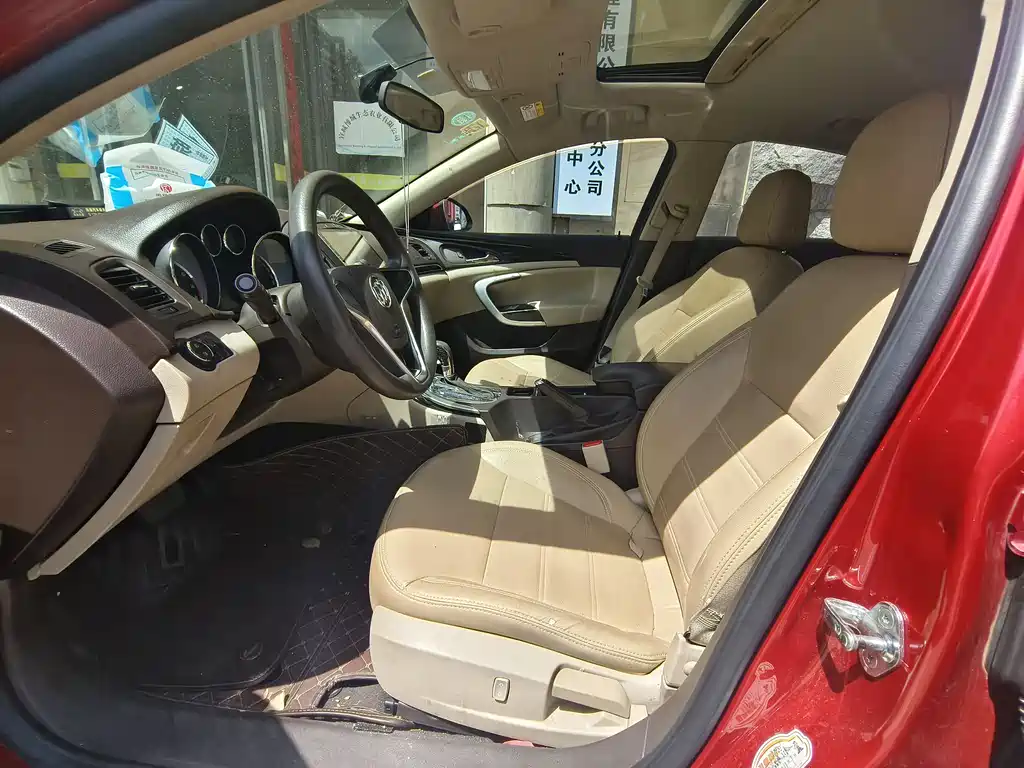 Regal 2.0 L Leading Fashion
