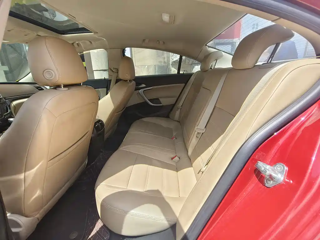 Regal 2.0 L Leading Fashion