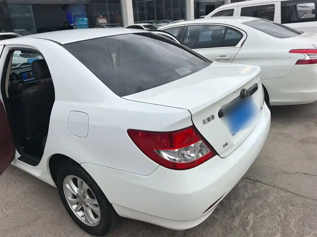 BYD F3 1.5 L Manual Classic