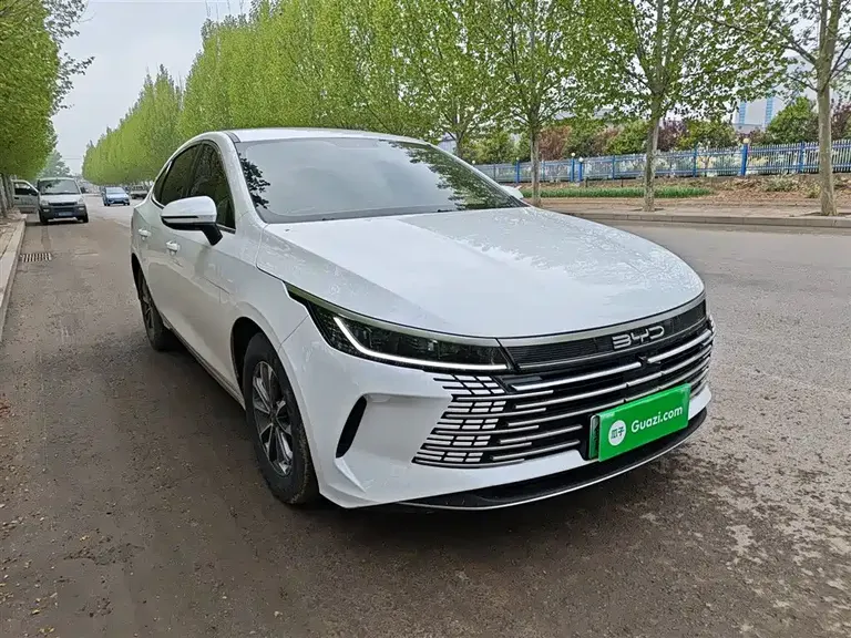 BYD Destroyer 05 Glory DM-i 55 KM Luxury