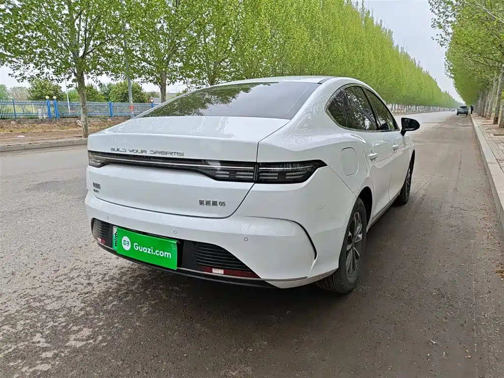 Destroyer 05 Glory DM-i 55 KM Luxury