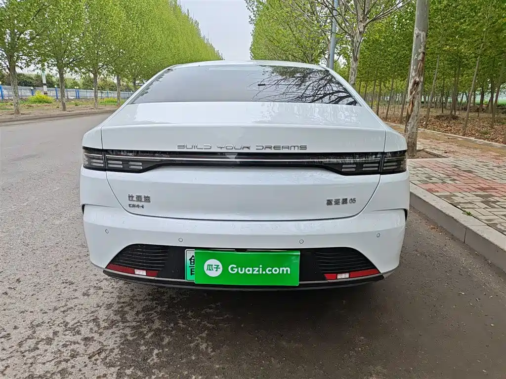 Destroyer 05 Glory DM-i 55 KM Luxury
