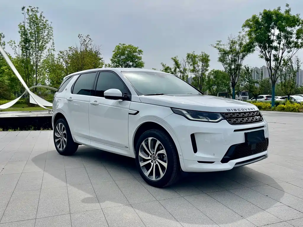 Discovery Sport 249 PS R-Dynamic Performance Tech 7-seat