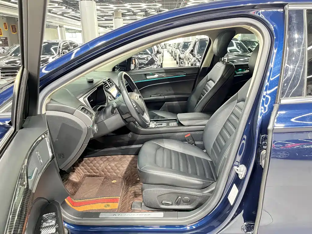 Mondeo EcoBoost 200 Luxury