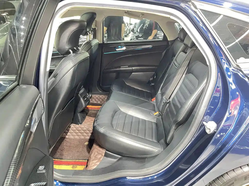 Mondeo EcoBoost 200 Luxury