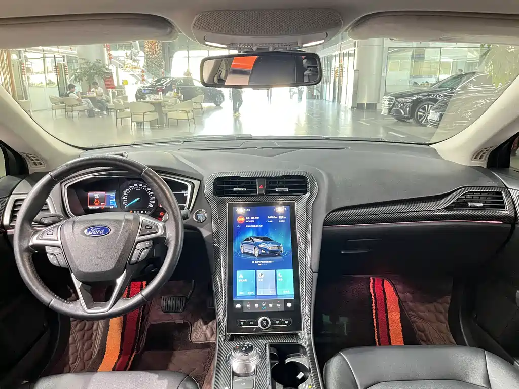 Mondeo EcoBoost 200 Luxury