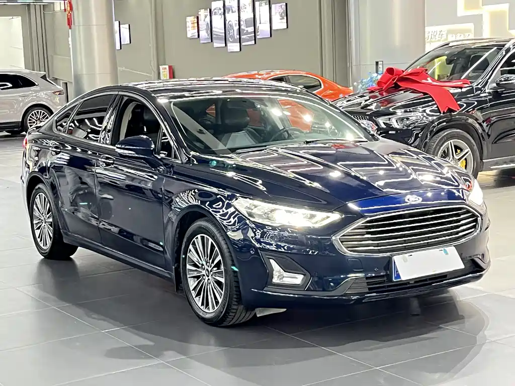 Mondeo EcoBoost 200 Luxury