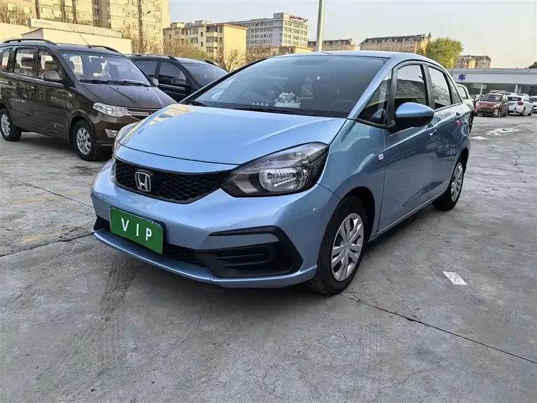Honda Fit 1.5 L CVT Trend Enjoyment