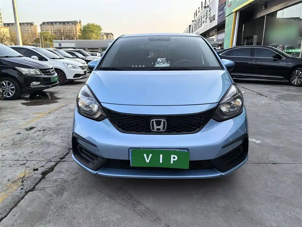 Fit 1.5 L CVT Trend Enjoyment
