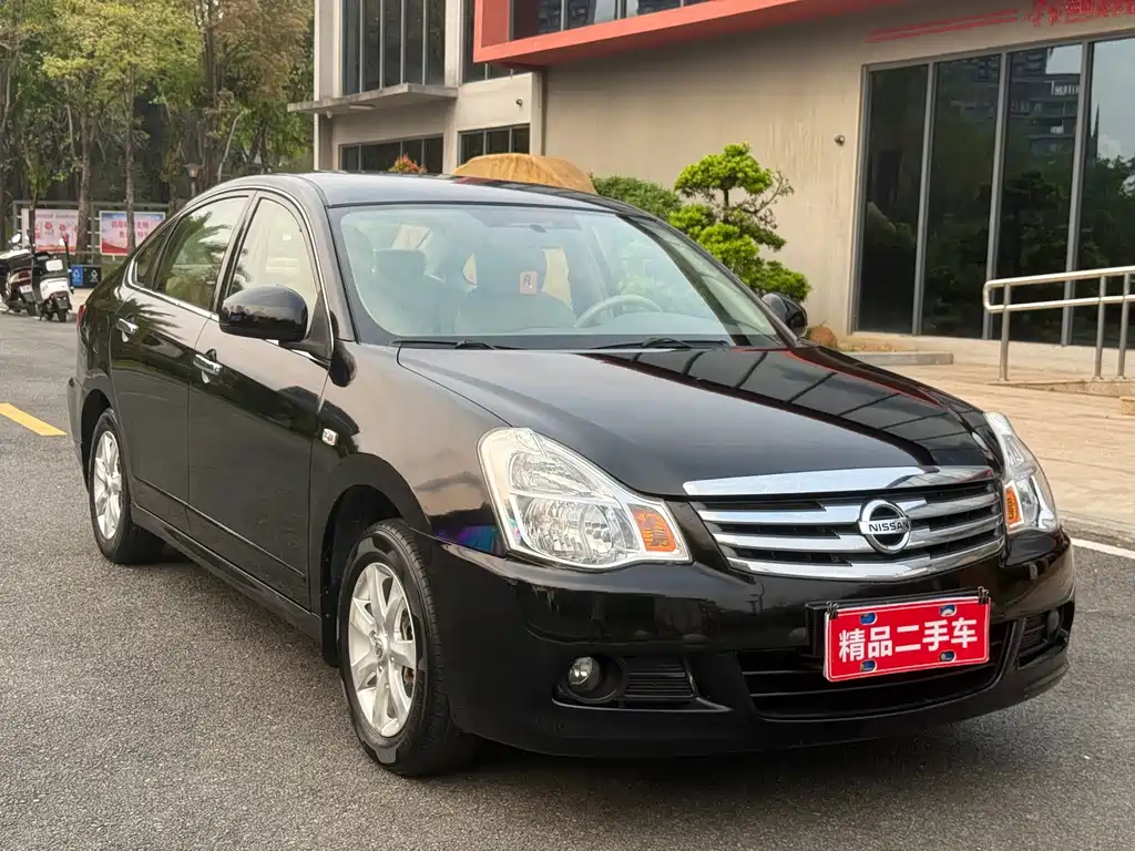 Sylphy Classic 1.6 XE Manual Comfort