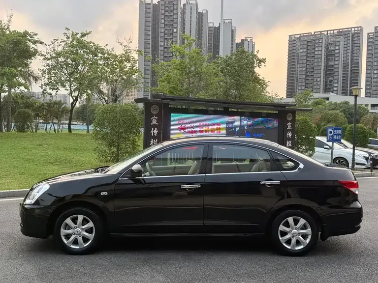Nissan Sylphy Classic 1.6 XE Manual Comfort