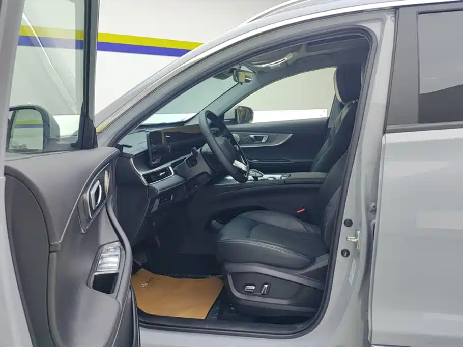 Tiggo 8 PRO Champion 290 T 2 WD Shine 5-seat