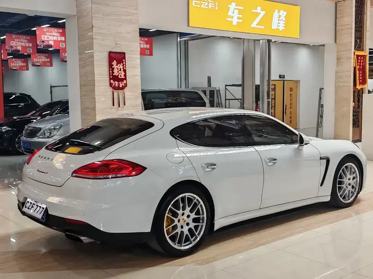 Porsche Panamera Panamera 4 Edition 3.0 T