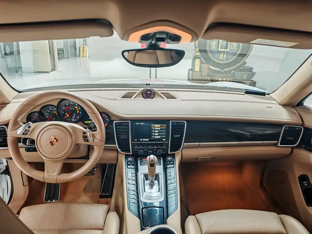 Panamera Panamera 4 Edition 3.0 T