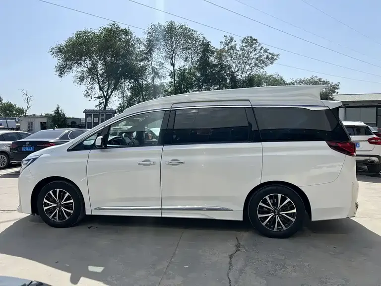 GAC Trumpchi M8 Leading Show Series 390 T Luxury