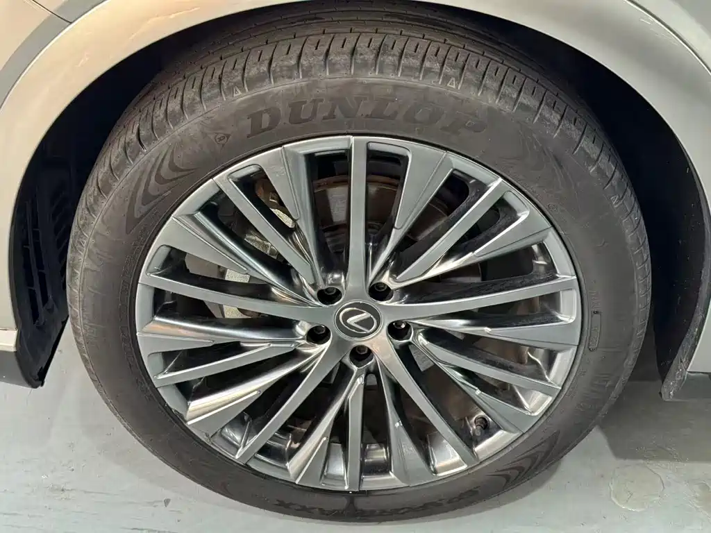 Lexus RX 350 h 4 WD Pure Enjoyment