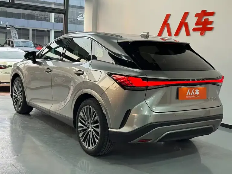 Lexus RX 350 h 4 WD Pure Enjoyment