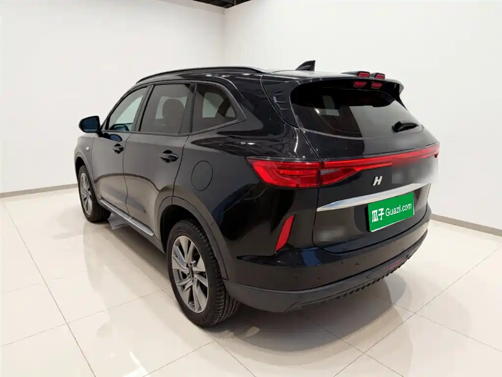 Haval H6 3 rd Gen 1.5 T Auto 2 WD Supreme+