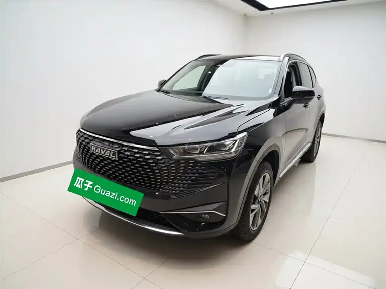 Haval H6 3 rd Gen 1.5 T Auto 2 WD Supreme+