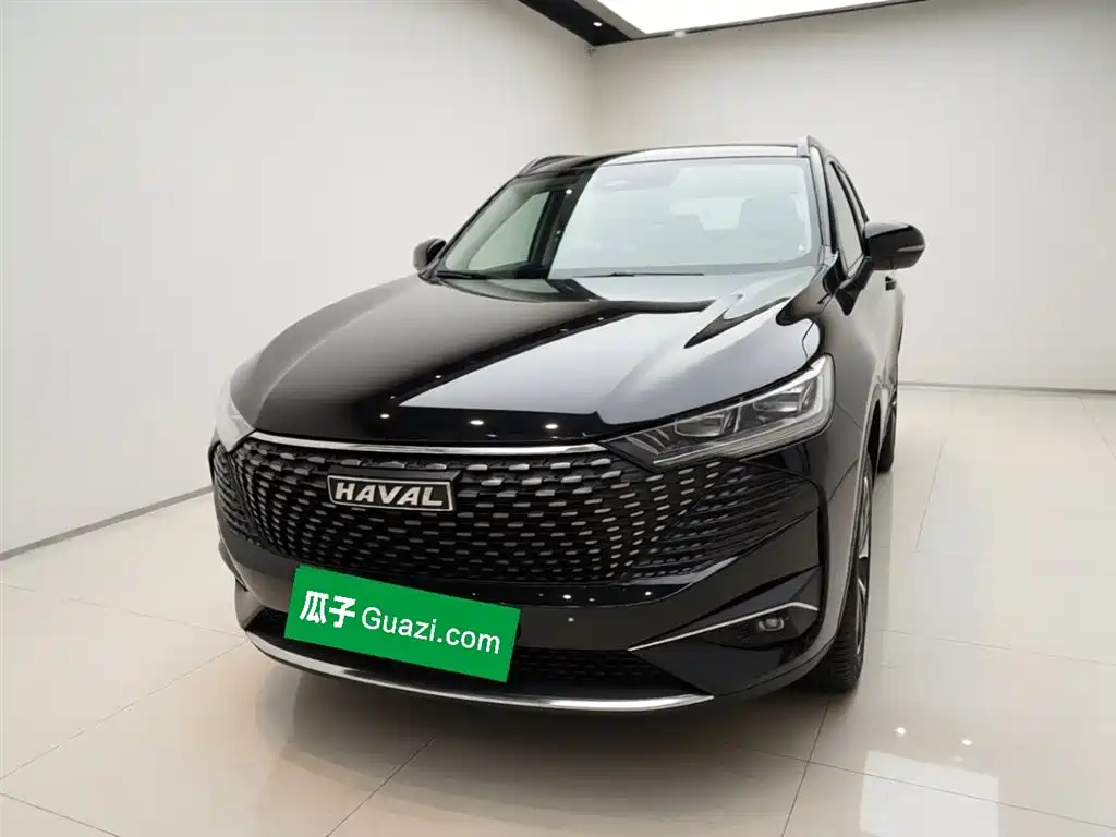 Haval H6 3 rd Gen 1.5 T Auto 2 WD Supreme+